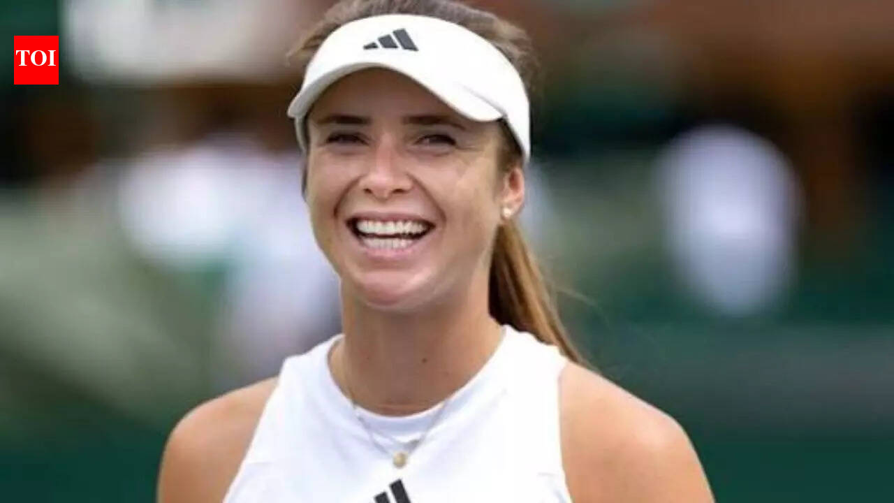 Ukrainian tennis star Elina Svitolina shares emotional message while praising Iga Swiatek ahead of Indian Wells showdown