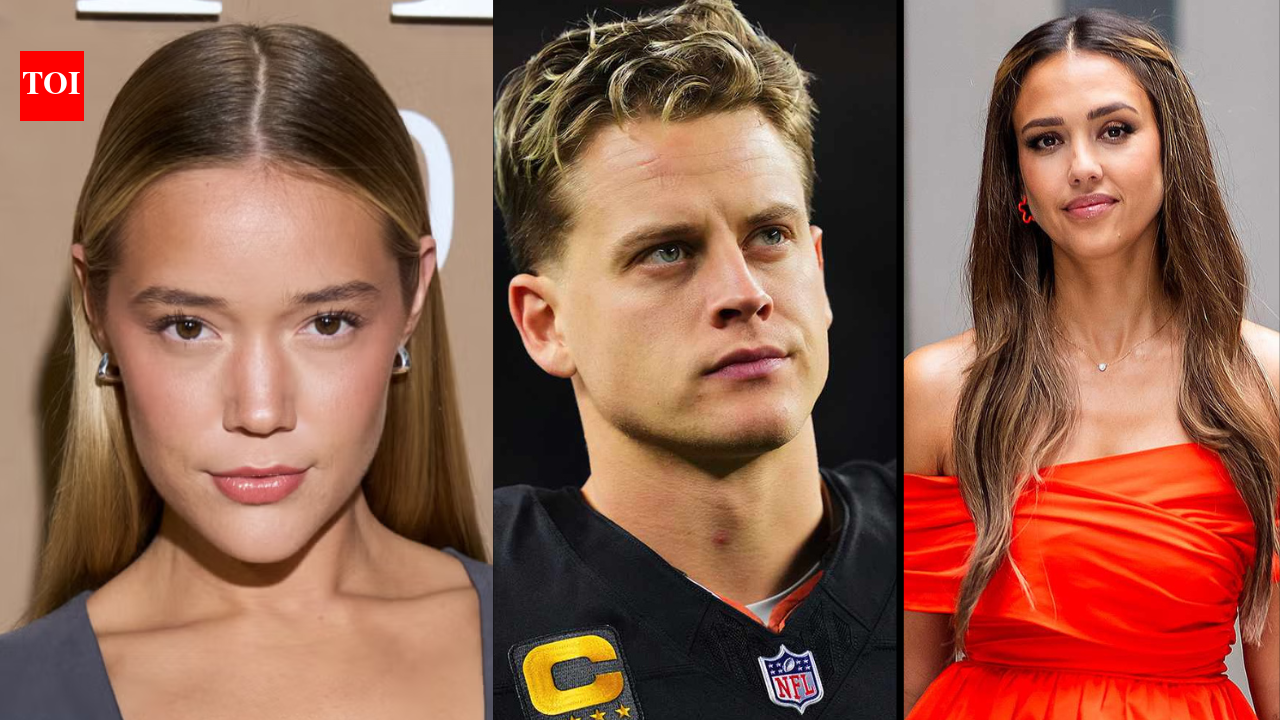 “It was a rough start”: Joe Burrow’s rumored girlfriend Olivia Ponton on the pain she felt in her life as he is linked to Jessica Alba