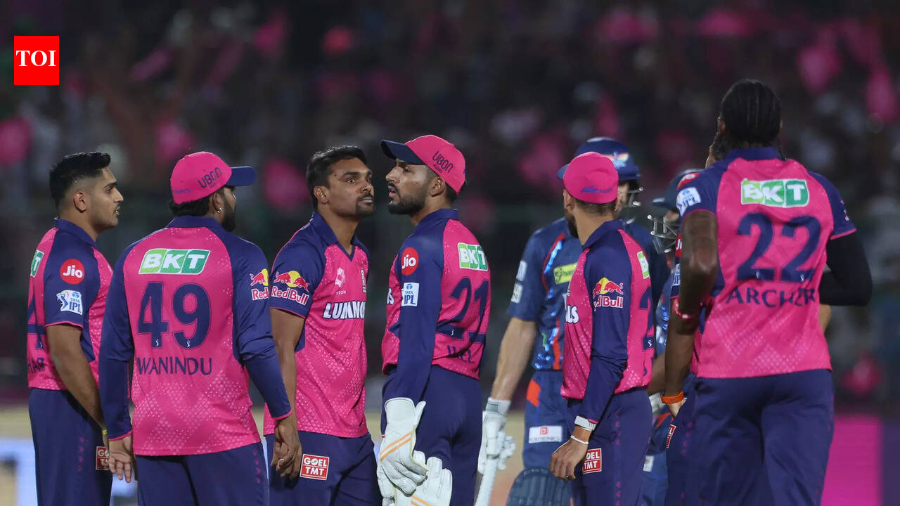 Rajasthan Royals tweak pre-season schedule, full squad camp to begin on March 17