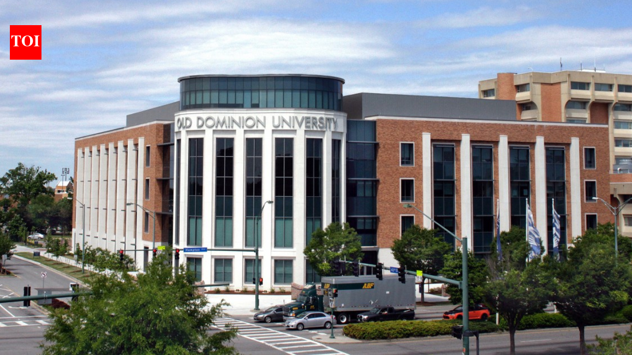 Old Dominion University shooting: Gunman opens fire inside campus building, two critically injured