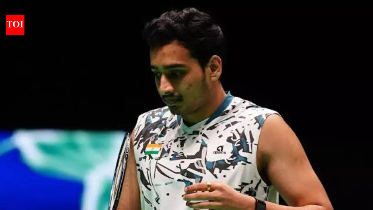 Swiss Open: Tharun Mannepalli advances; Kiran George, Malvika Bansod exit