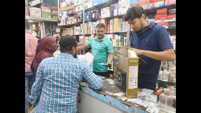 As demand rises, induction stoves flying off shelves