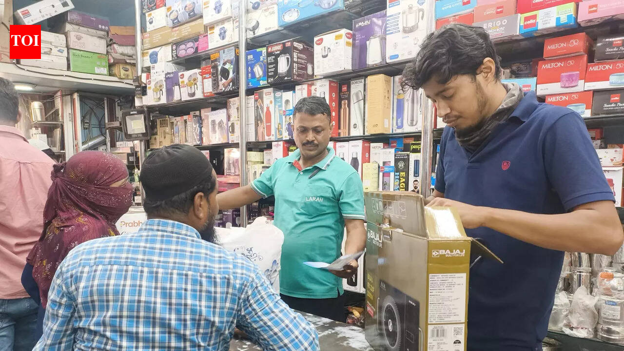 As demand rises, induction stoves flying off shelves