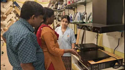 Induction, rocket stoves in huge demand