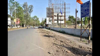 Ongoing Kumbh road works may delay Nashik Municipal Corporation’s proposed pay-and-park project in city