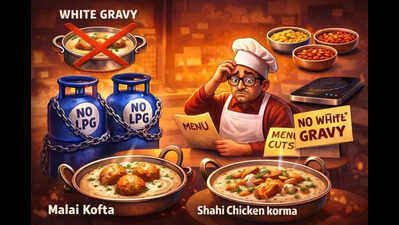 ‘White’ gravy delicacies may be off menu as eateries try to optimise costs