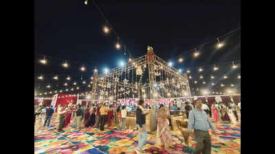 Rourkela caterer drops starters from wedding menu