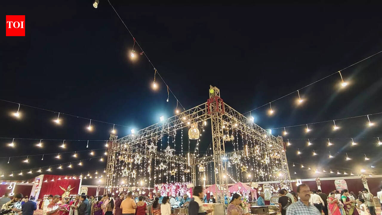 Rourkela caterer drops starters from wedding menu