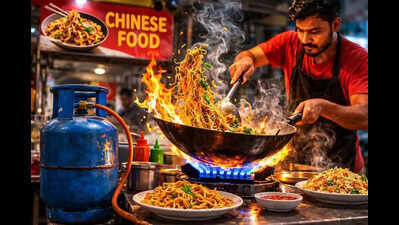 Fast and furious Chinese cooking style may take a hit