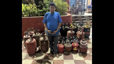 Cops launch statewide crack down on LPG black marketing