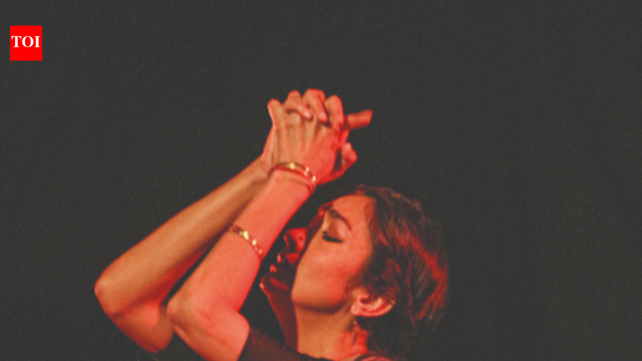 Bharatanatyam for Gaza: Aranyani Bhargav's 'Lori' Raises Funds for Children