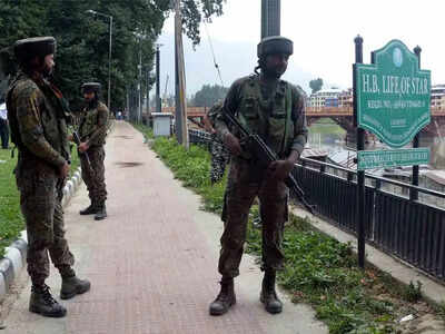 Terror hideout busted, IED recovered in J&K’s Rajouri