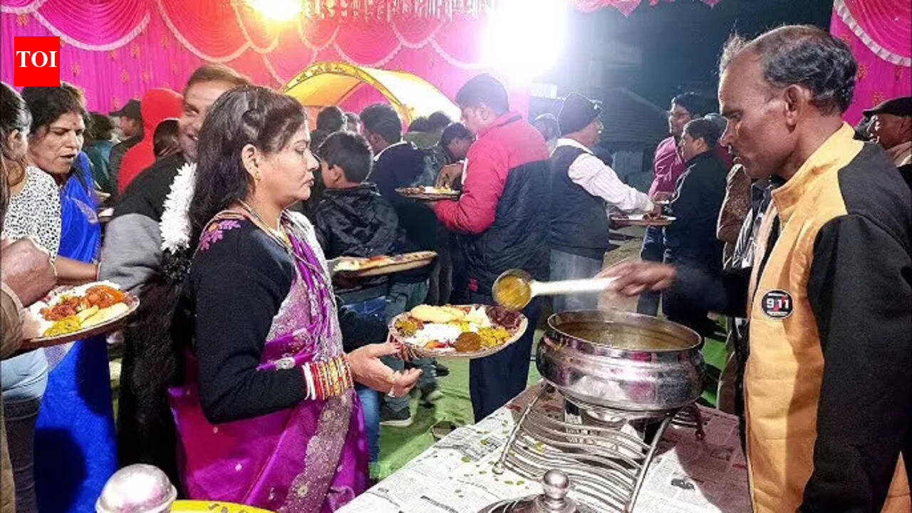 Commercial LPG shortage hits caterers in peak wedding season