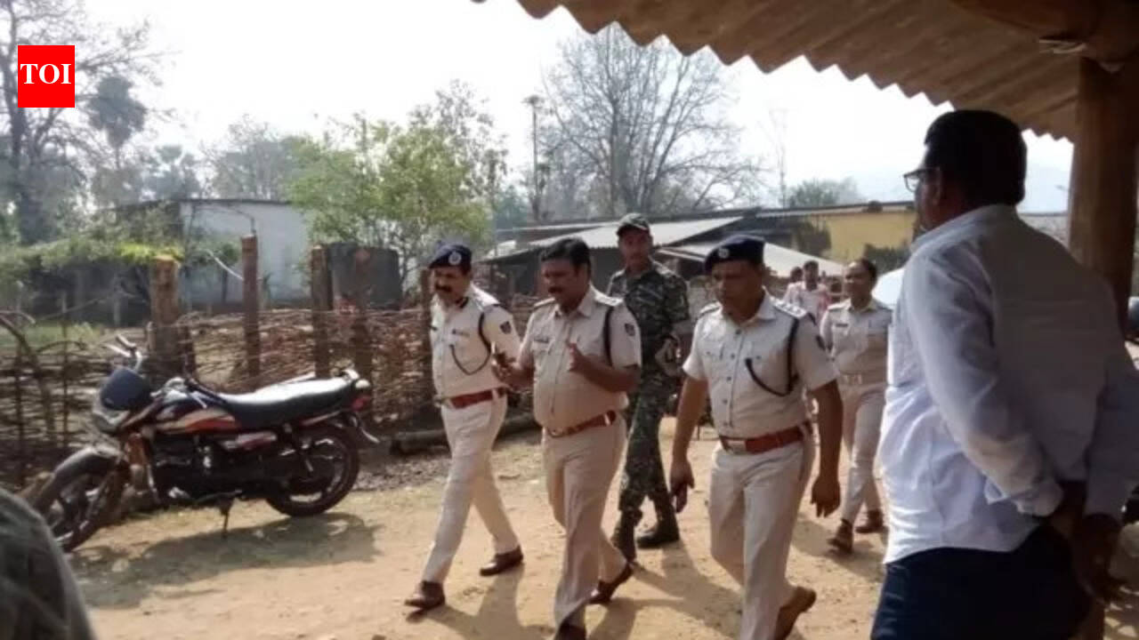 Deogarh man hammers three of family to death; motive unknown, say cops; accused on the run