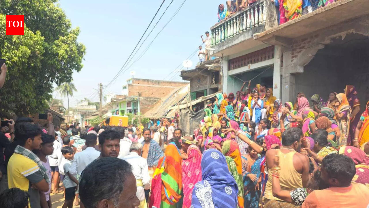 Body of welder arrives from Qatar