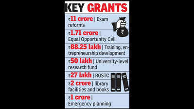 AU Senate Clears 390-Cr Budget; Infra, Skills Priority