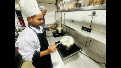Gas crunch hits kitchens, induction takes centrestage