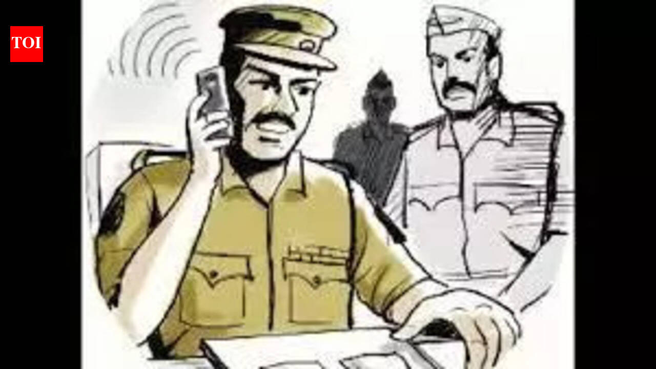 Cop suspended for negligence in girl murder case | Madurai News - The ...