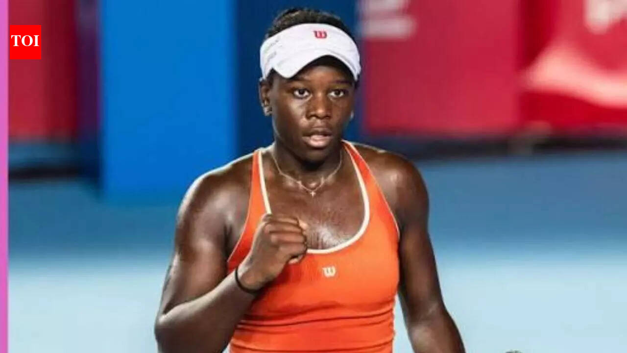 Who is Victoria Mboko? 19 year old Canadian tennis rising star coached by Nathalie Tauziat chasing breakthrough moment at Indian Wells