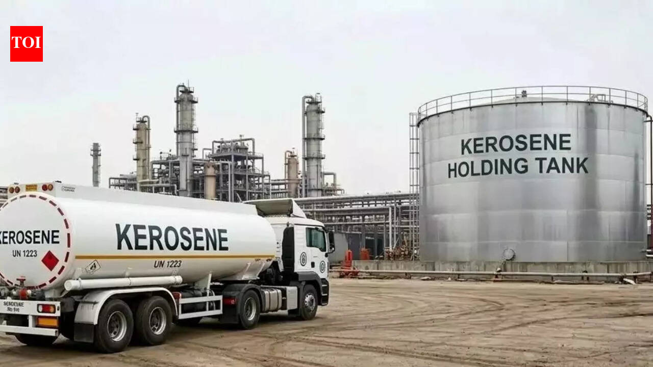 Kerosene to be distributed mainly through ration shops