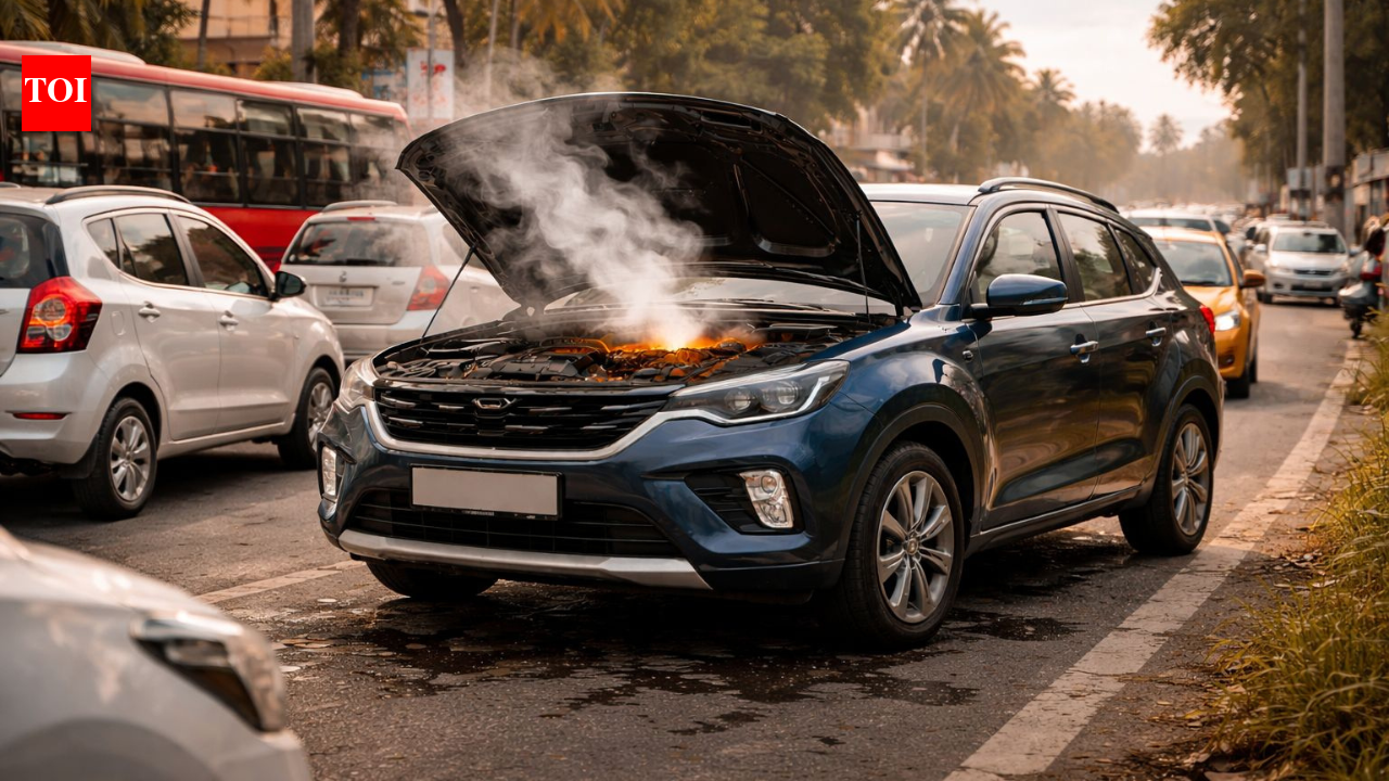 Engine overheating in summer: Tips every car owner should know