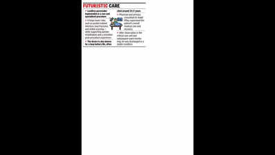 61-year-old with total heart block gets leadless capsule pacemaker