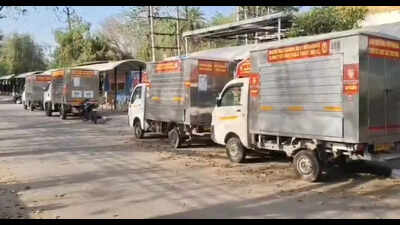 Amid LPG crisis, Mansa Devi temple shuts its kitchen