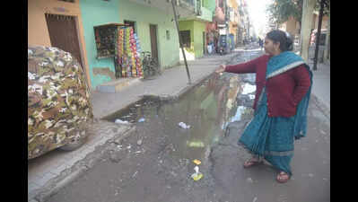 Chandigarh’s ‘contaminated’ water reaches Lok Sabha; Centre cites ageing pipelines