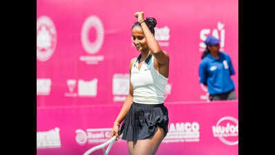 I could show I am capable of doing good things: Vaishnavi