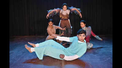 Dance drama ‘Nritya’ maps cycle of life