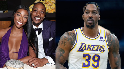 Dwight Howard’s 911 call raises eyebrows after woman reportedly takes jewelry and wedding ring amid tense divorce situation