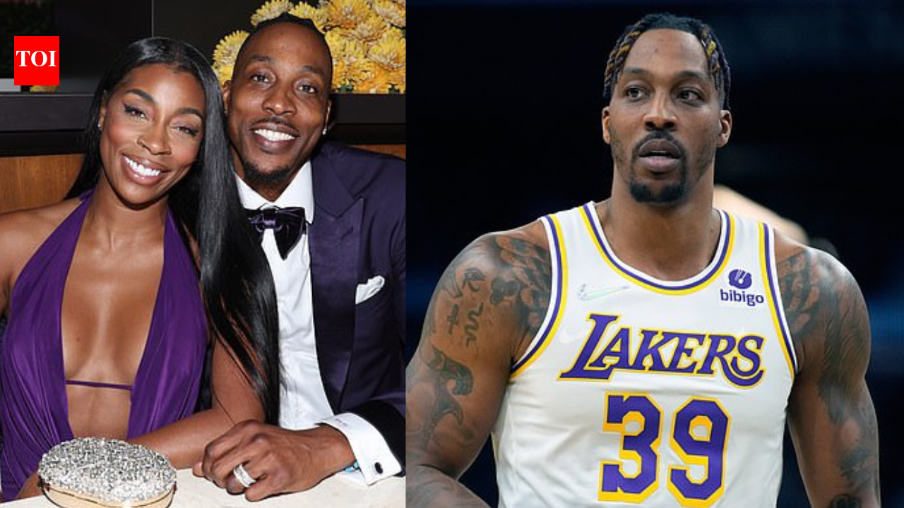 Dwight Howard’s 911 call raises eyebrows after woman reportedly takes jewelry and wedding ring amid tense divorce situation