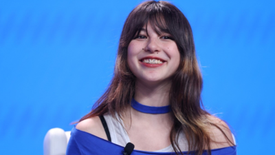 Alysa Liu shuts down rude photographer during chaotic New York media tour after Milan Cortina Olympics fame sparks intense fan attention