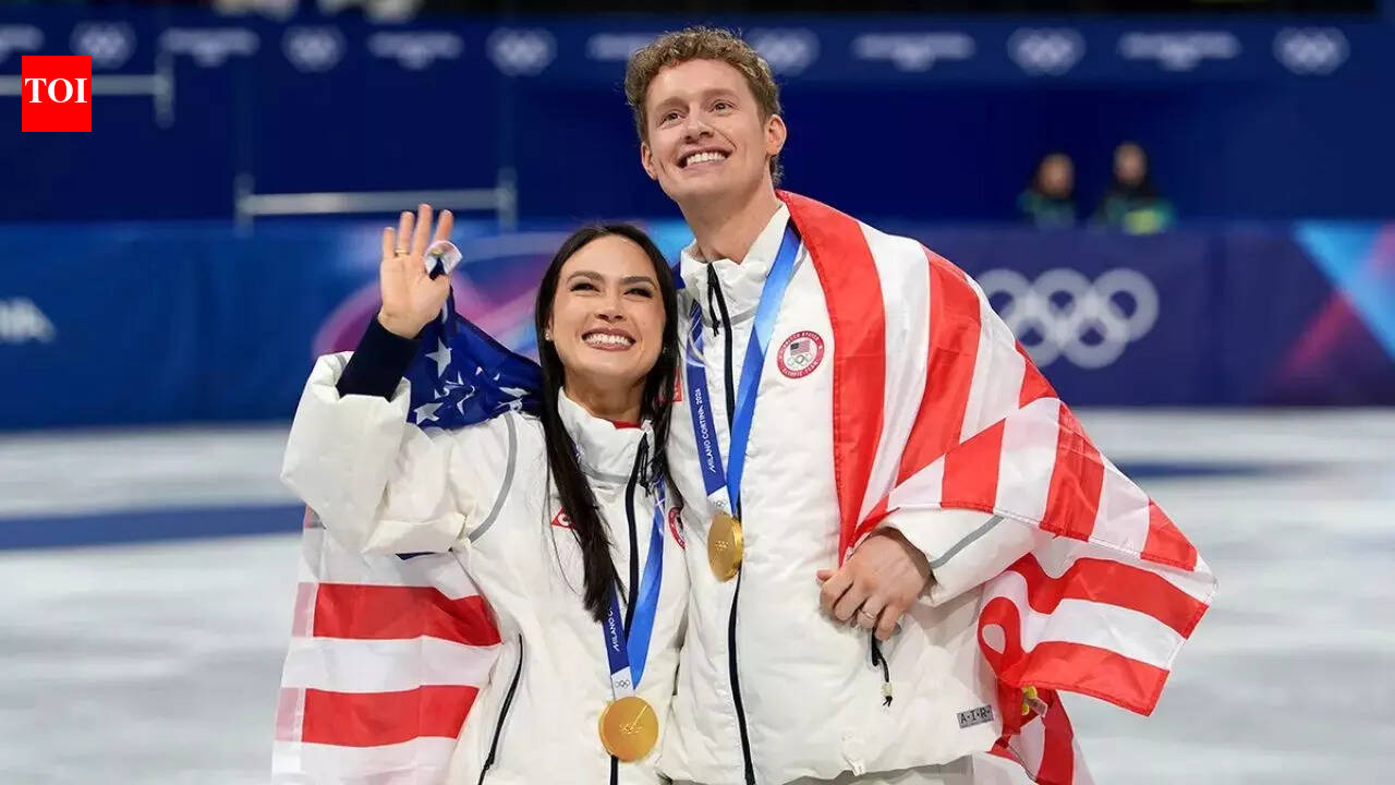 Madison Chock and Evan Bates shut down retirement rumors after Winter Olympics silver but their World Championships withdrawal raises questions