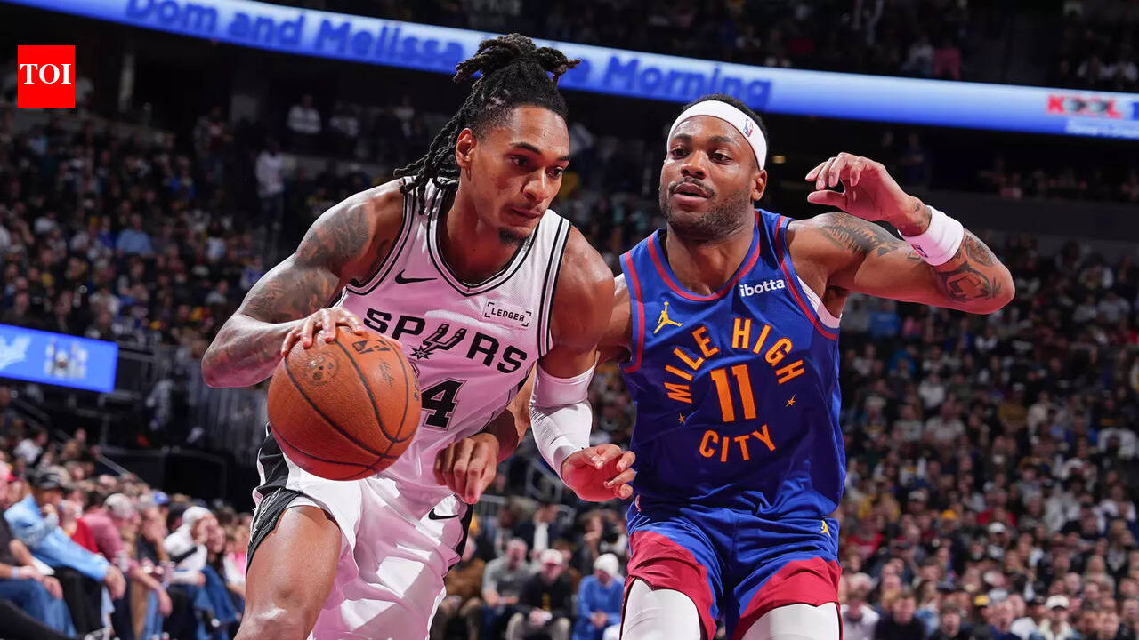 Devner Nuggets vs San Antonio Spurs injury report: Who's playing, injured and questionable players, head-to-head records, team stats, and more (March 12, 2026)