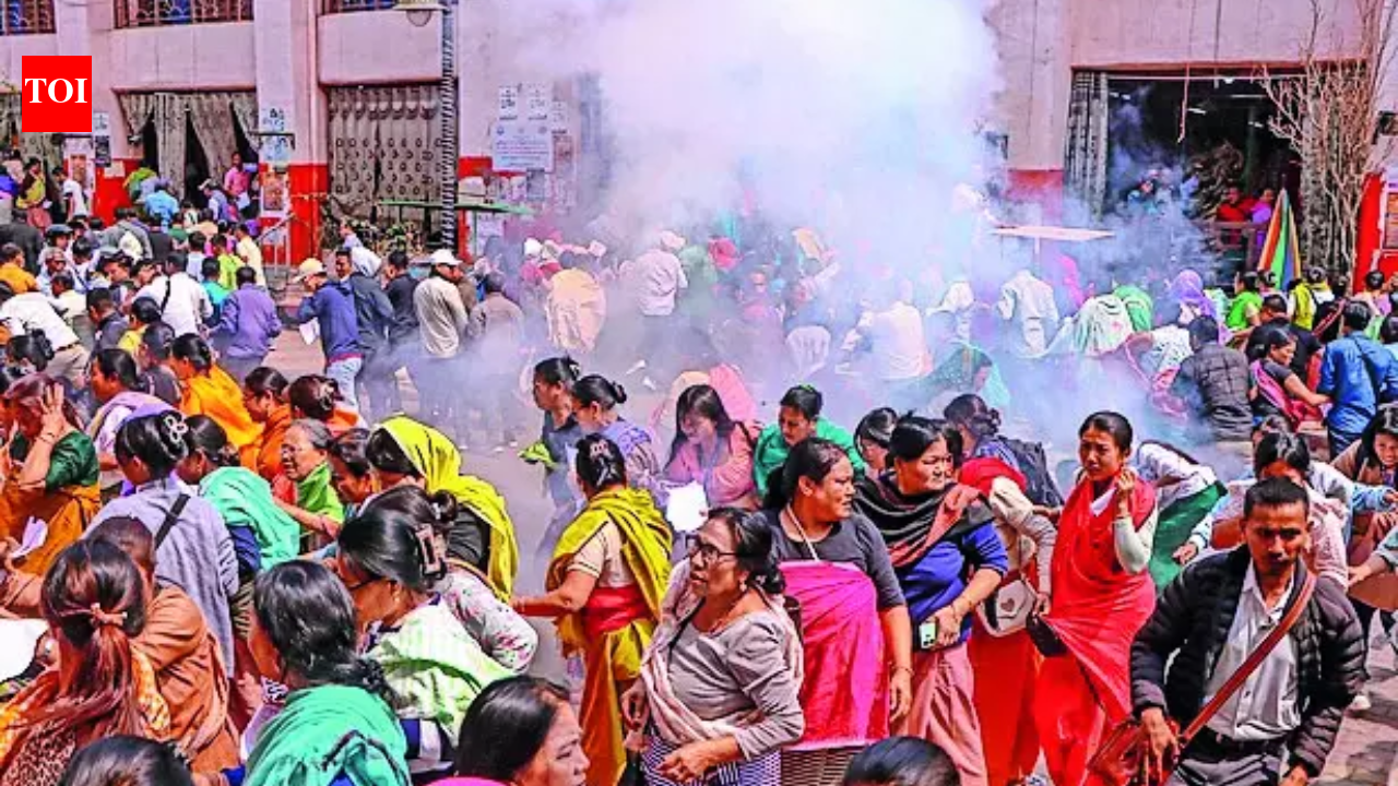 Two Kukis found dead after MHA intervenes to free Naga 'hostages'