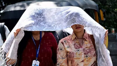 IMD issues fresh heatwave alert for Mumbai on Friday and Saturday