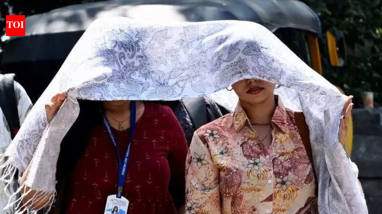 IMD issues fresh heatwave alert for Mumbai on Friday and Saturday