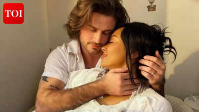 'Vampire Diaries' star Kat Graham welcomes first baby with Bryant Wood; Nina Dobrev and Nikki Reed congratulate