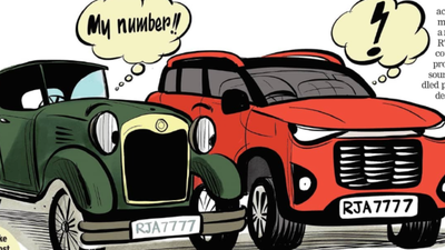 Licence to steal: How ‘idle’ vintage numbers drove ‘Rs 500-crore’ RTO scam