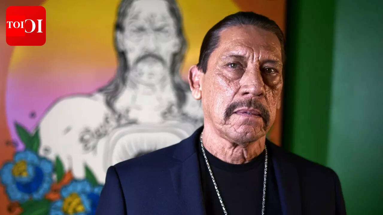 The incredible journey of Danny Trejo: From prison riots to Hollywood fame