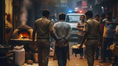  Man arrested for stealing woman's innerwear; gets her name tattooed on chest