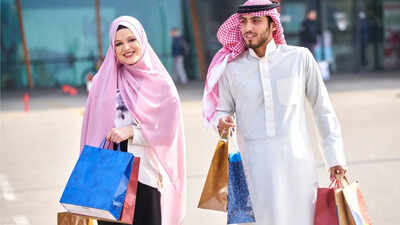  Dubai shoppers rush to Ramadan Super Sale at Festival City Mall before Eid 2026