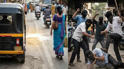 Chennai shocker: Man urinates on woman from auto, mob beats him to death