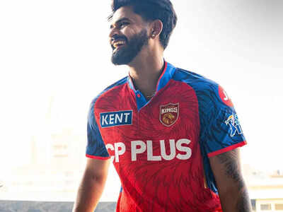 Punjab Kings unveil new jersey ahead of IPL 2026