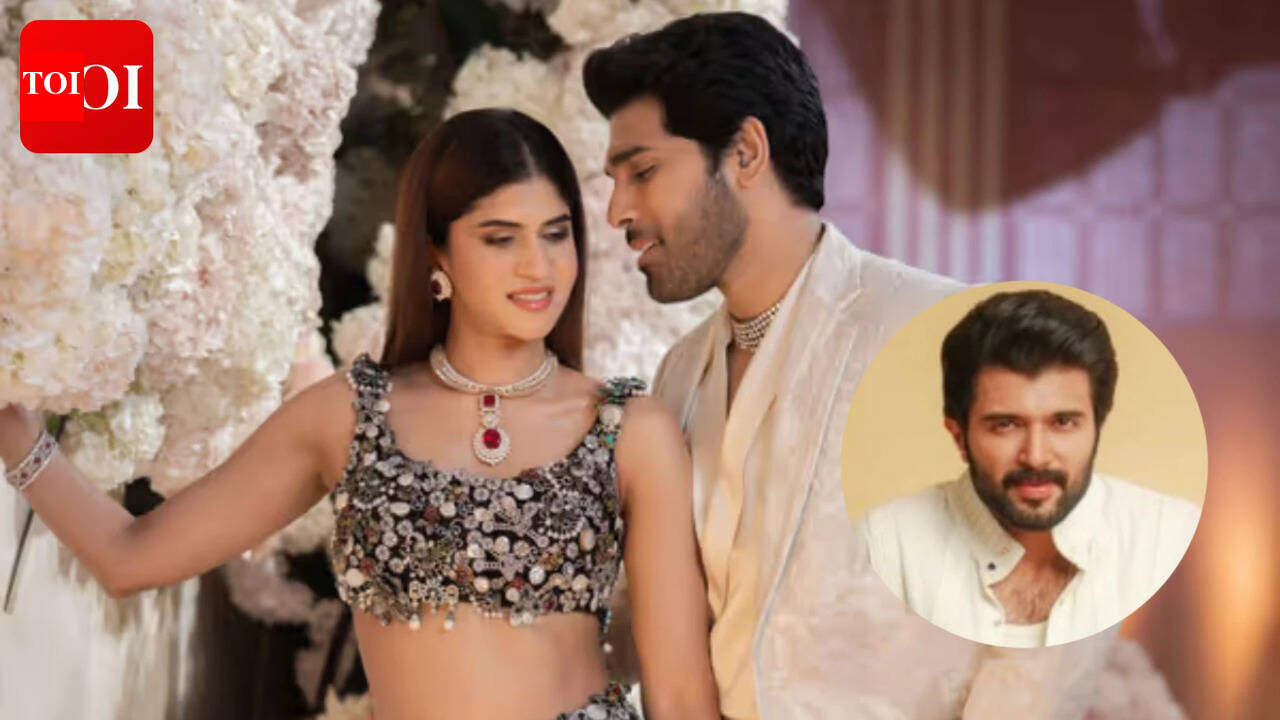 Allu Sirish shares first thoughts on married life after wedding with Nayanika Reddy; recalls advice from Vijay Deverakonda