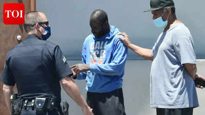 When Denzel Washington came to the rescue of a homeless man in distress