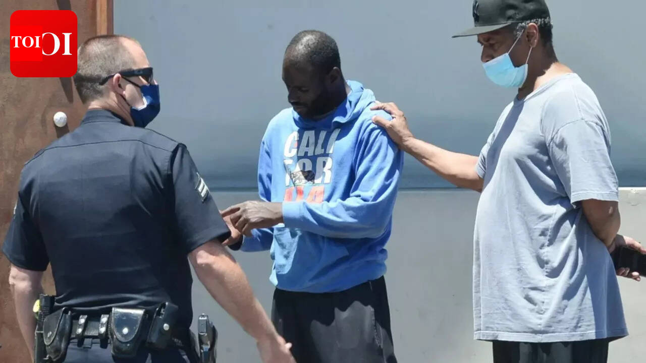 When Denzel Washington came to the rescue of a homeless man in distress