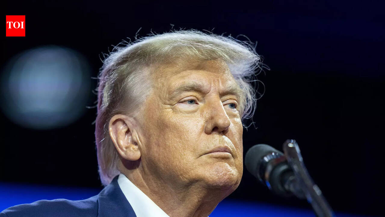 ‘For their own life and safety’: Trump questions Iran’s participation at FIFA World Cup