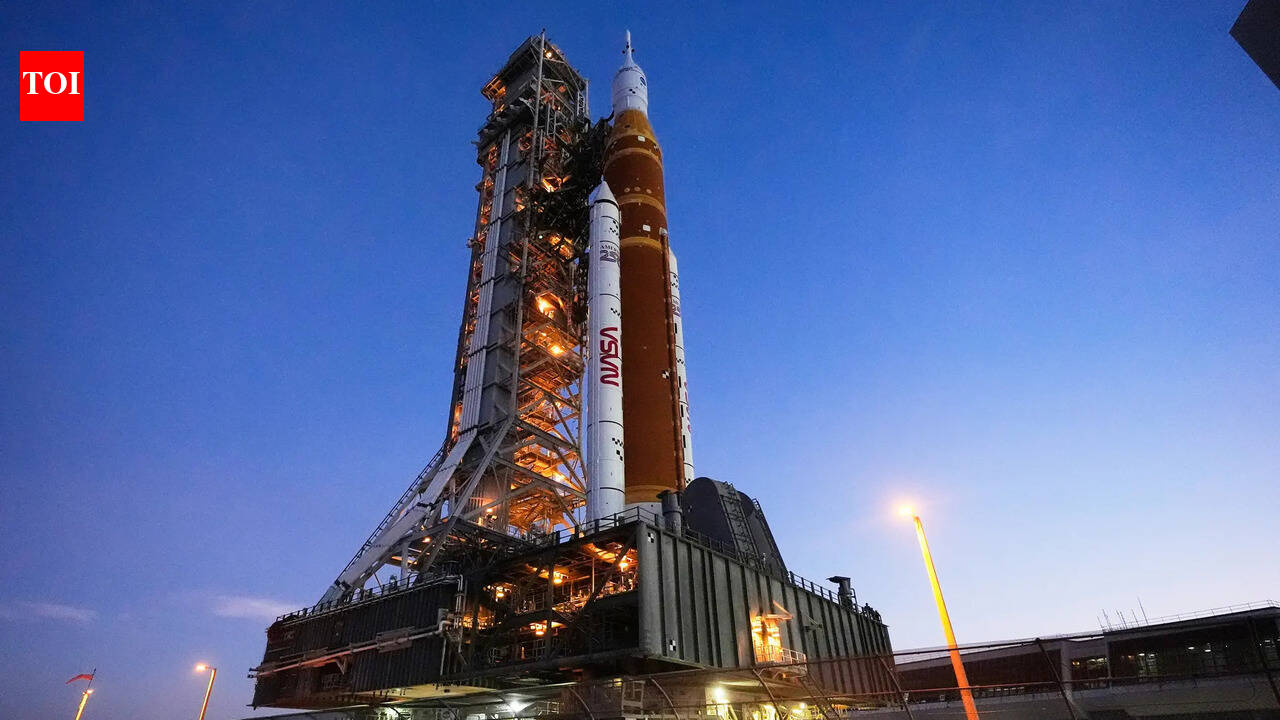 First crewed Moon mission in over 50 years: Nasa announces Artemis II launch 'as early as April 1'